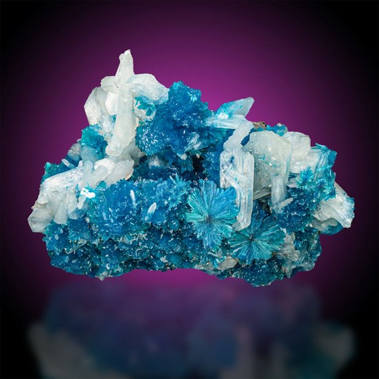 Cavansite-Wagholi Quarries | Wagholi | Pune | Maharashtra | India
